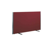 Floor standing fabric screen 1200mm high x 800mm wide - made to order - view 1