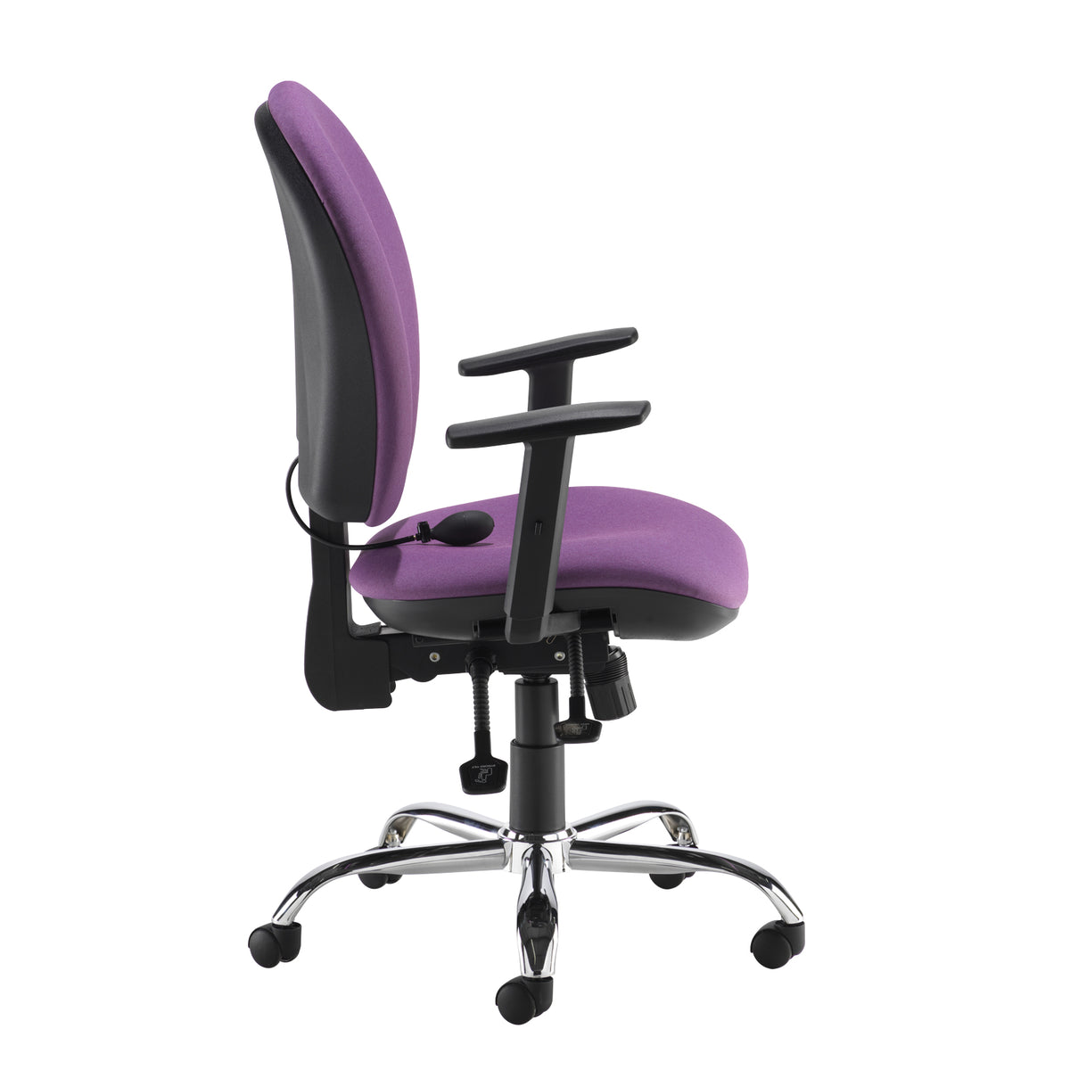 Altino Ergo 24hr ergonomic PCB task chair - made to order - view 2
