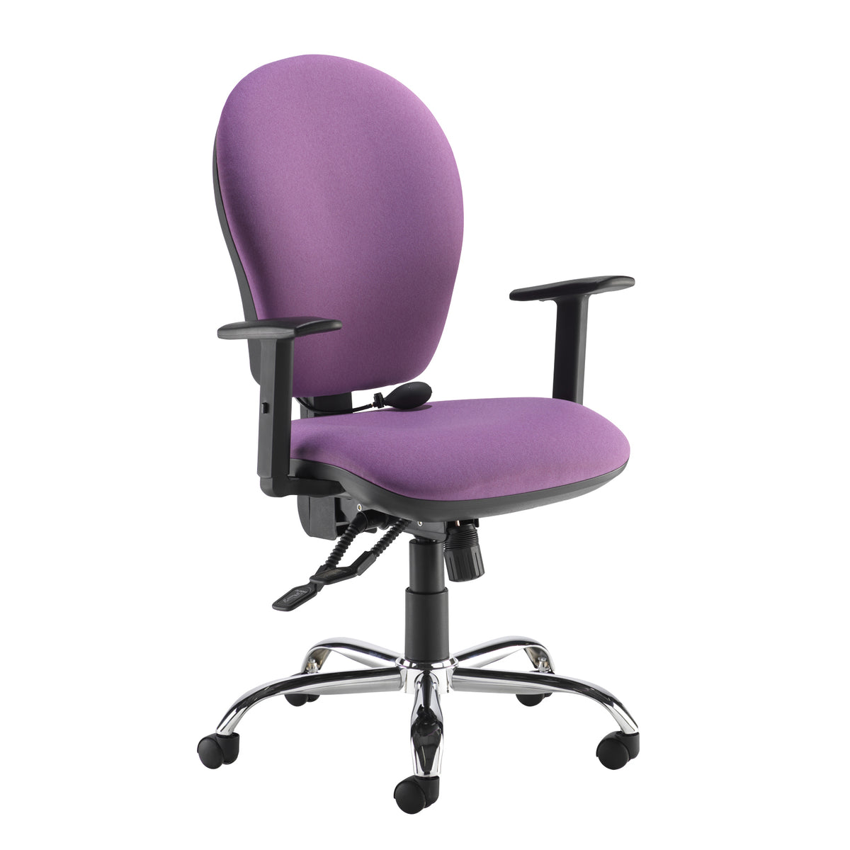 Altino Ergo 24hr ergonomic PCB task chair - made to order - view 1