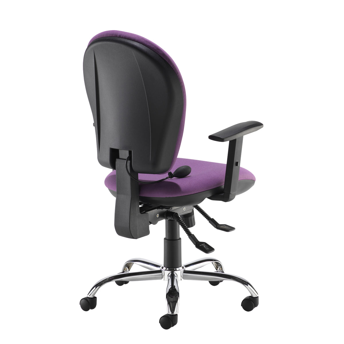 Altino Ergo 24hr ergonomic asynchro task chair - made to order - view 3
