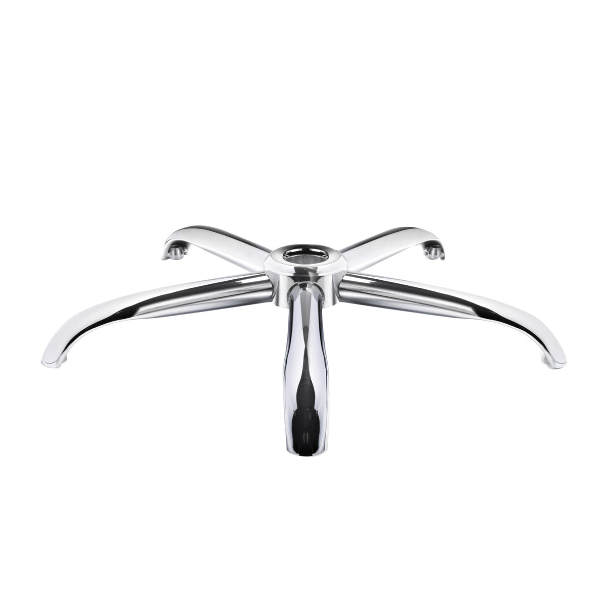 Chrome 5 star base 635mm - view 1