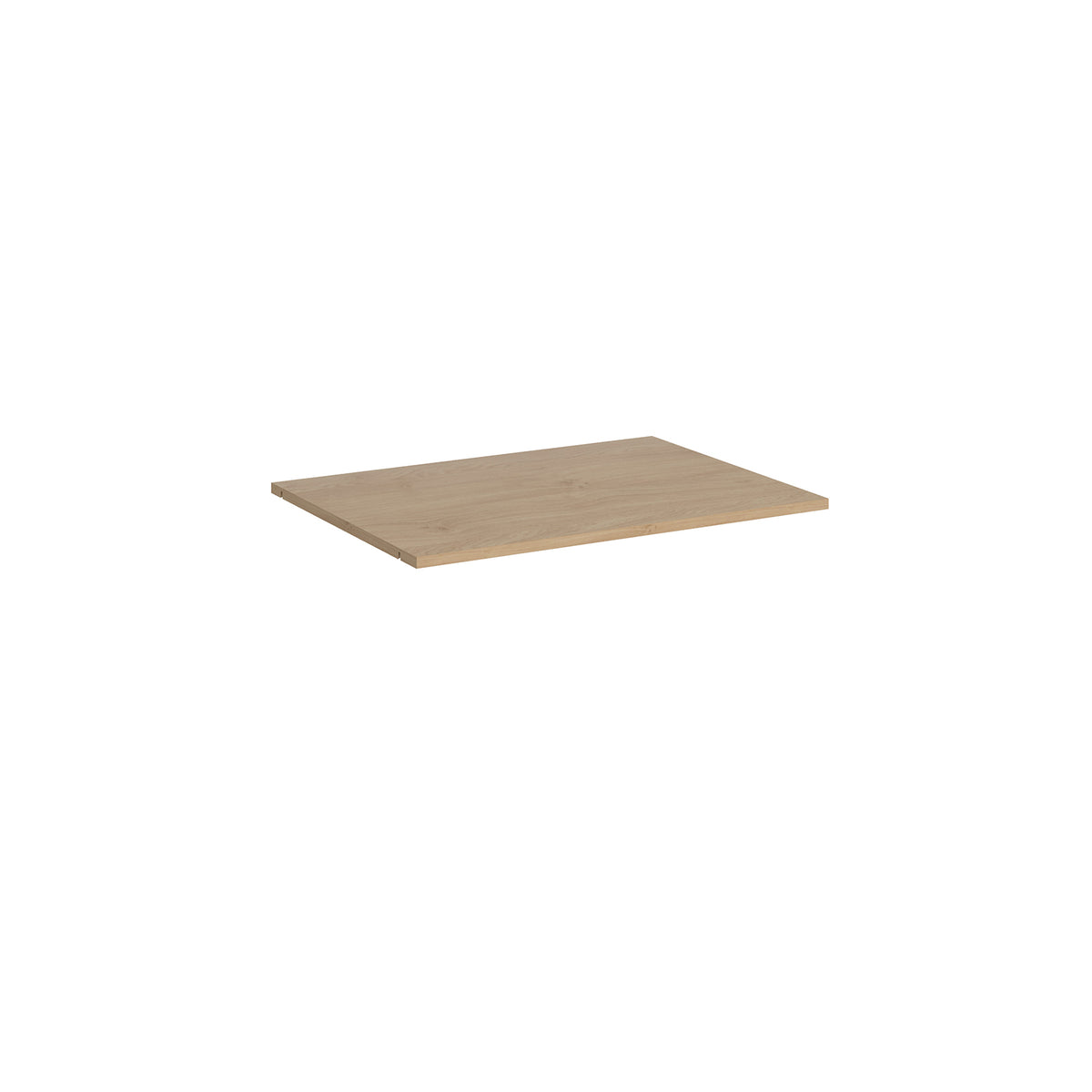 Universal storage extra shelf - Kendal Oak - view 1