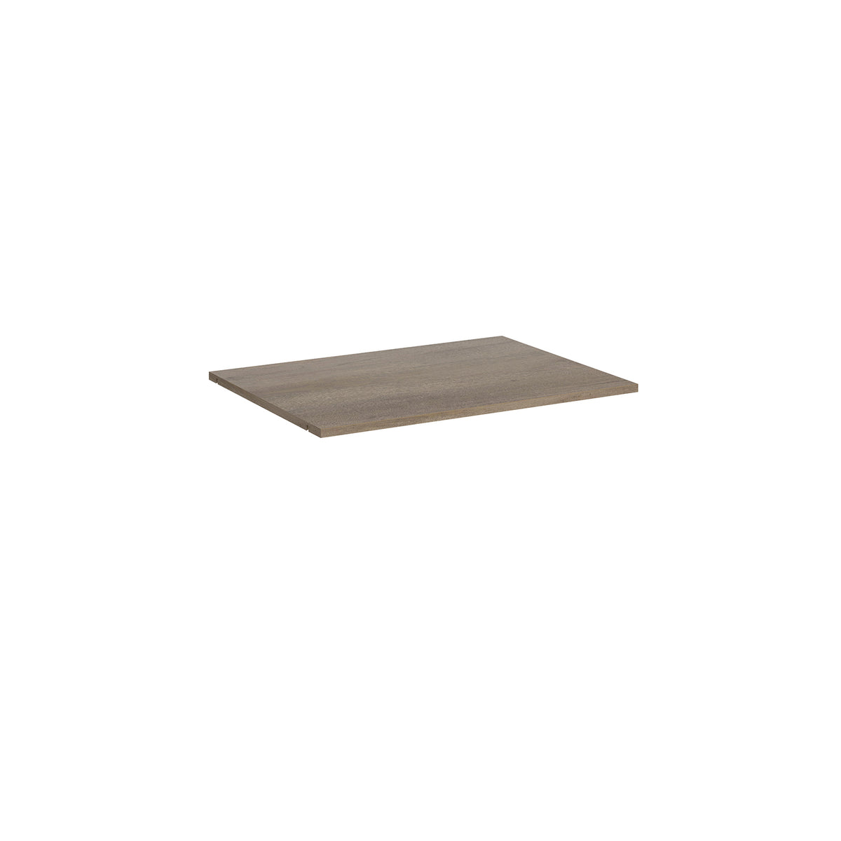 Universal storage extra shelf - Nebraska Oak - view 1