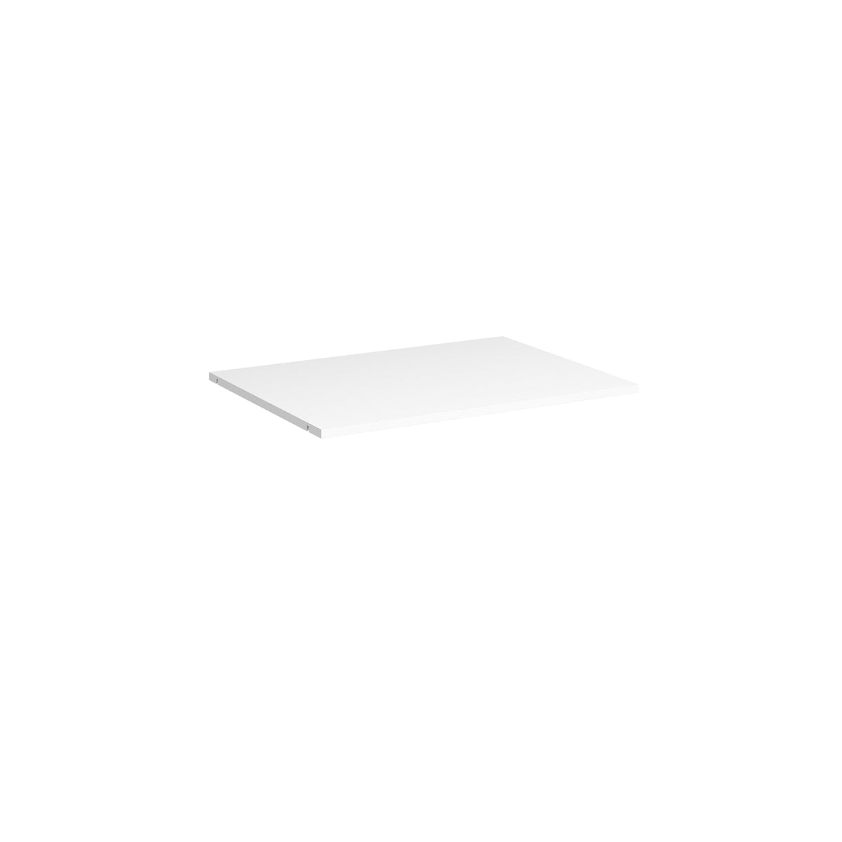 Universal storage extra shelf - white - view 1