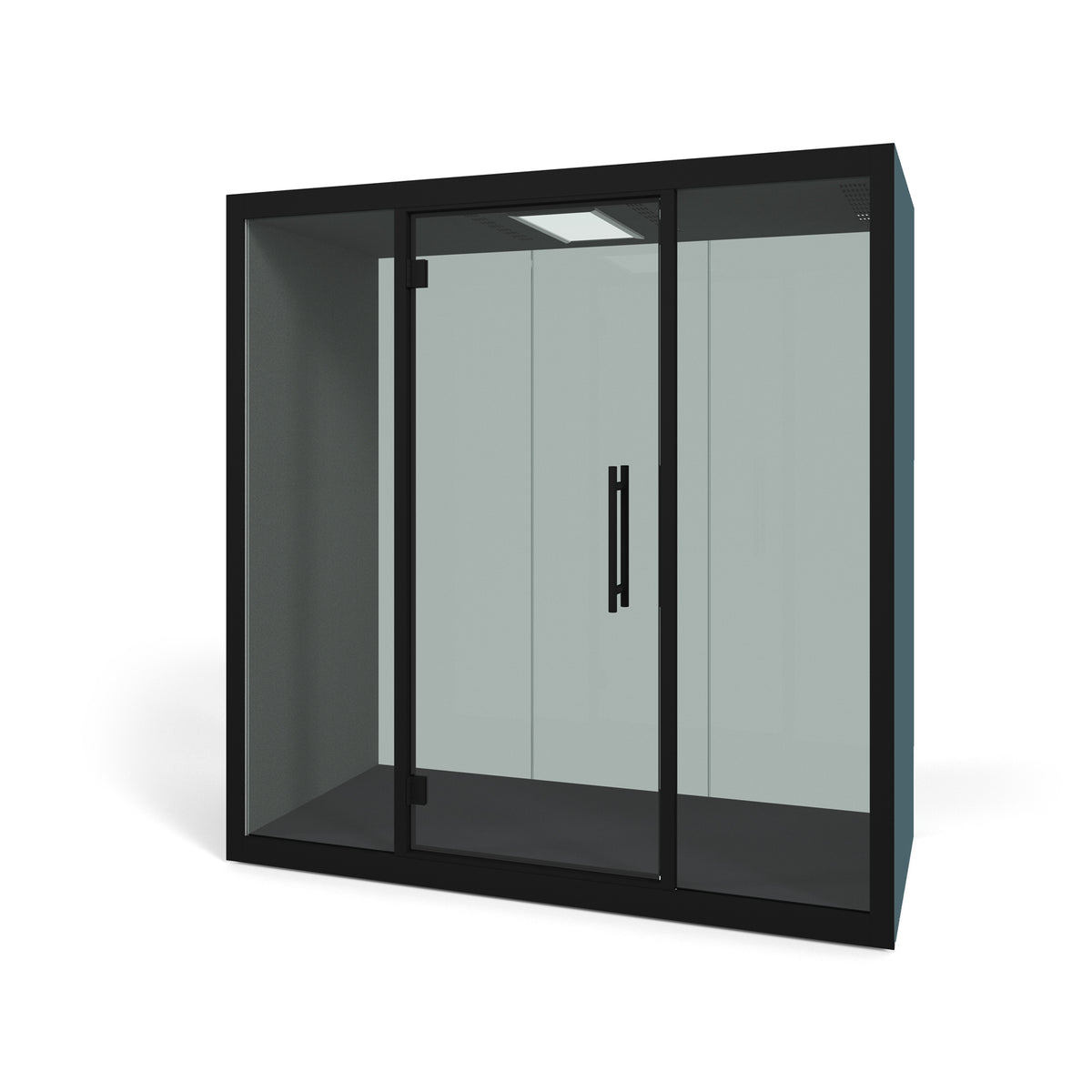Chatbox Duo acoustic hub - opal - view 1