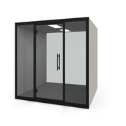 Chatbox Quattro acoustic hub - cotton - view 1