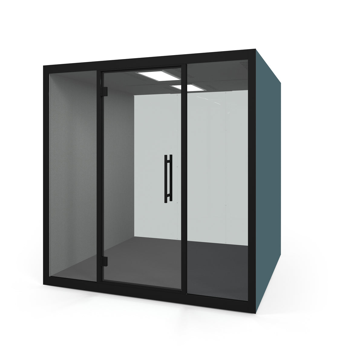 Chatbox Quattro acoustic hub -opal - view 1
