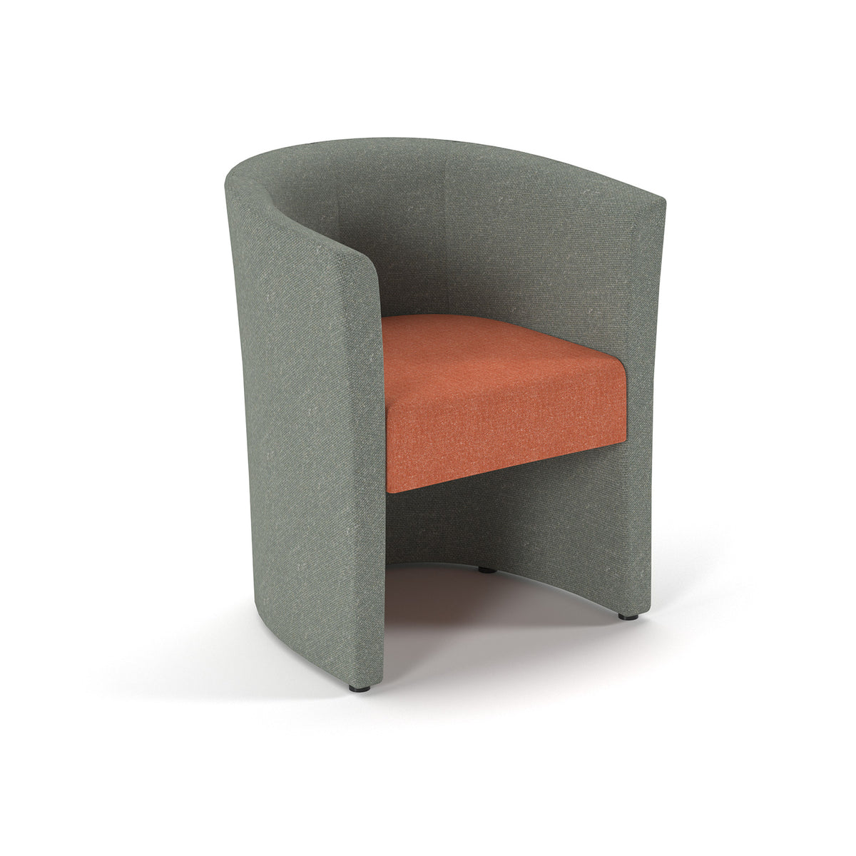 Celestra single seater sofa 700mm wide - made to order - view 1