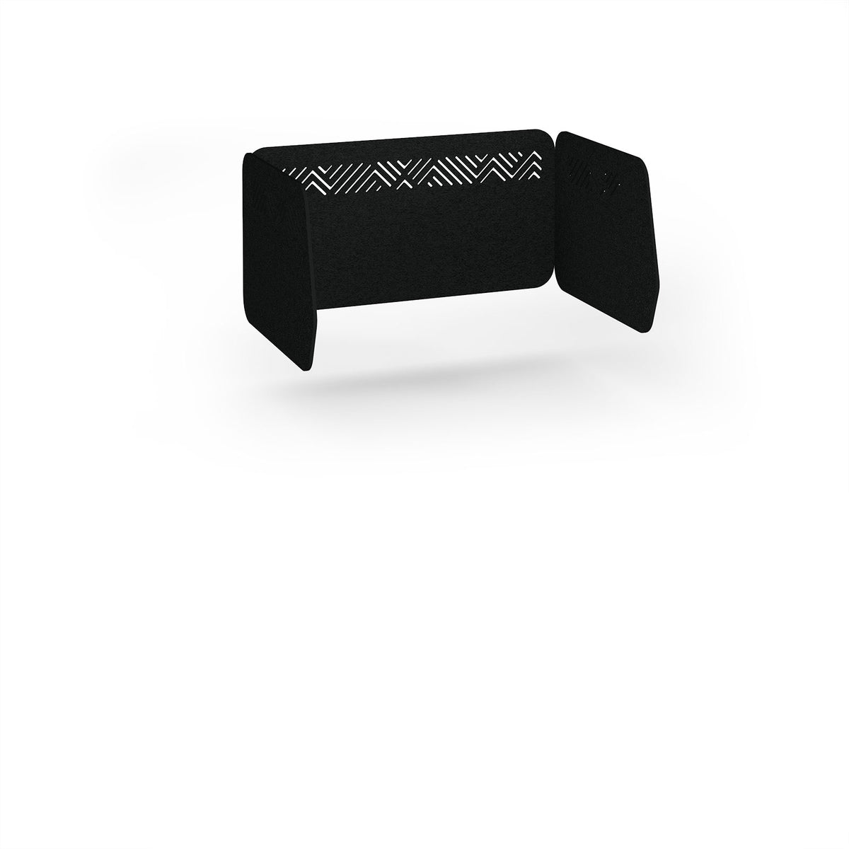 Chevron Accoustic Elev8 Screen 1200w - Black - view 1