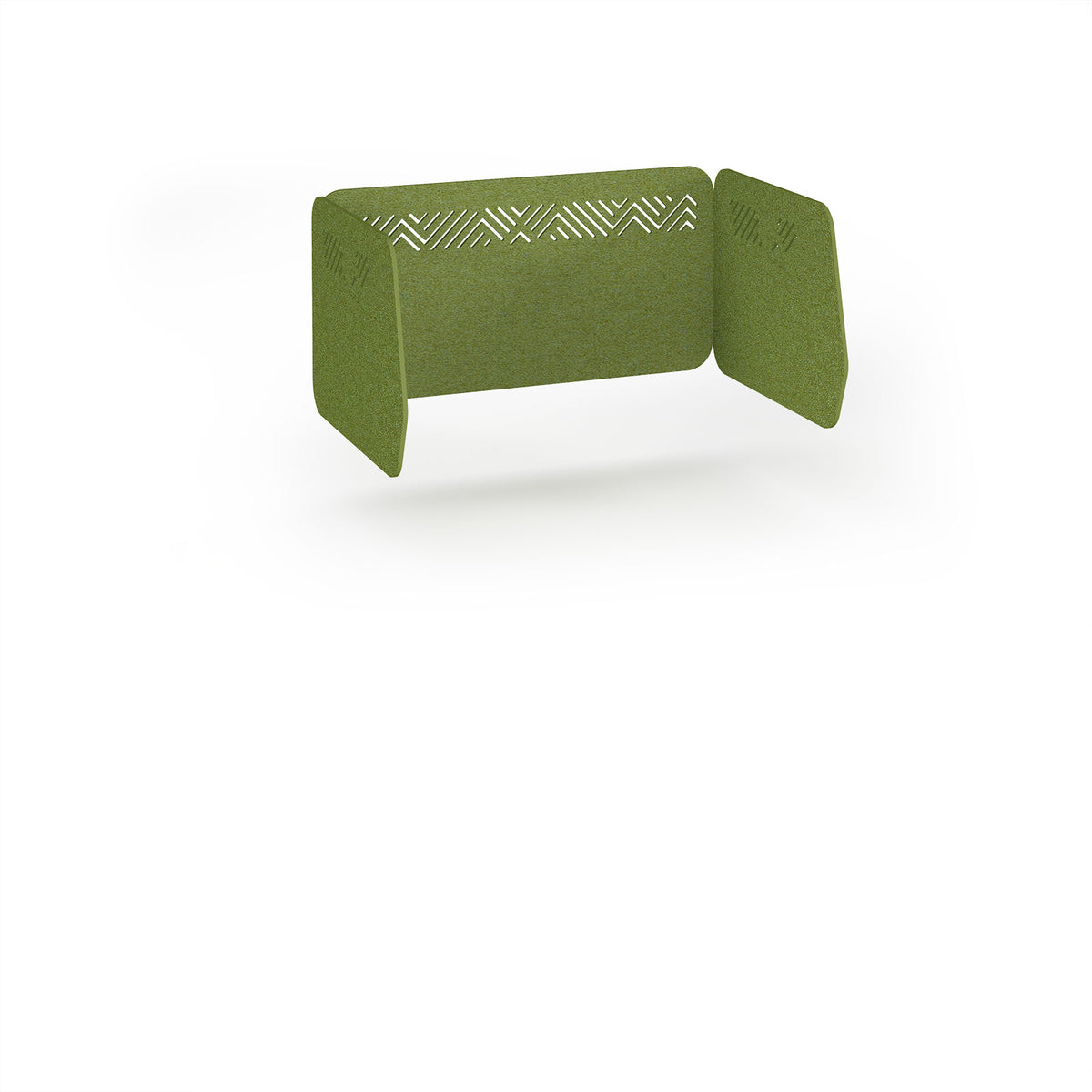 Chevron Accoustic Elev8 Screen 1200w - Fruit Green - view 1