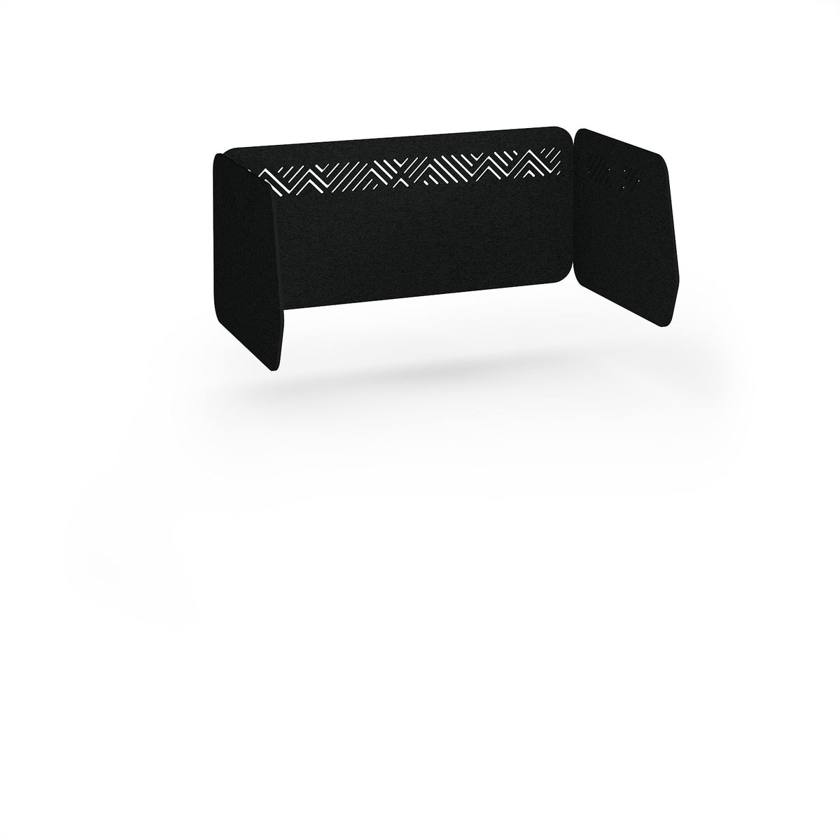 Chevron Accoustic Elev8 Screen 1400w - Black - view 1