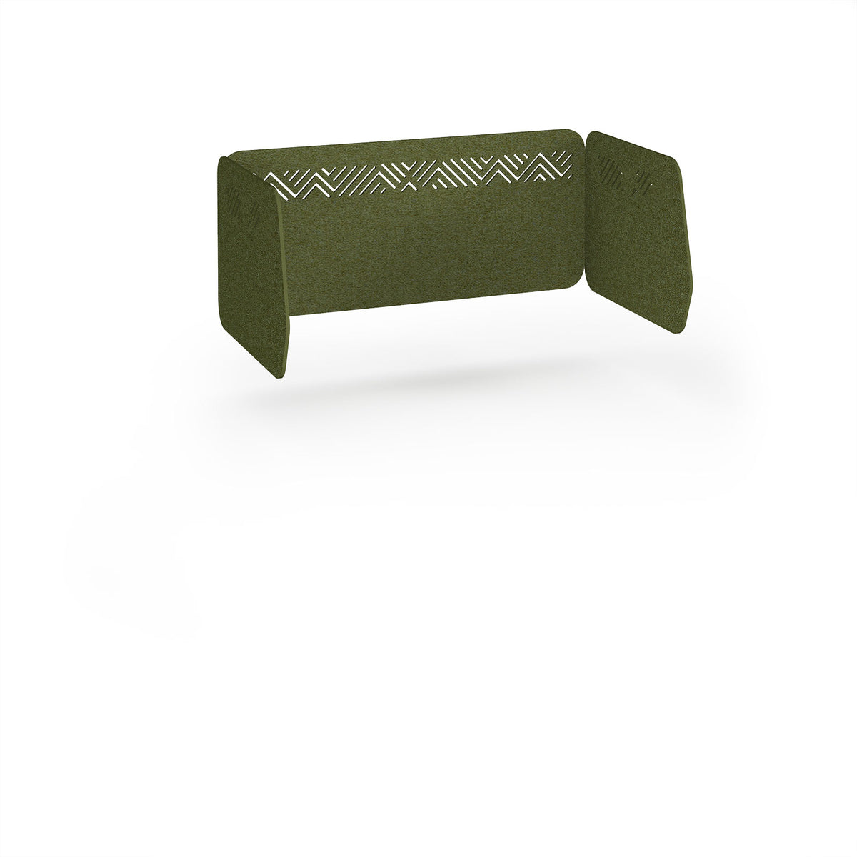 Chevron Accoustic Elev8 Screen 1400w - Reed Green - view 1