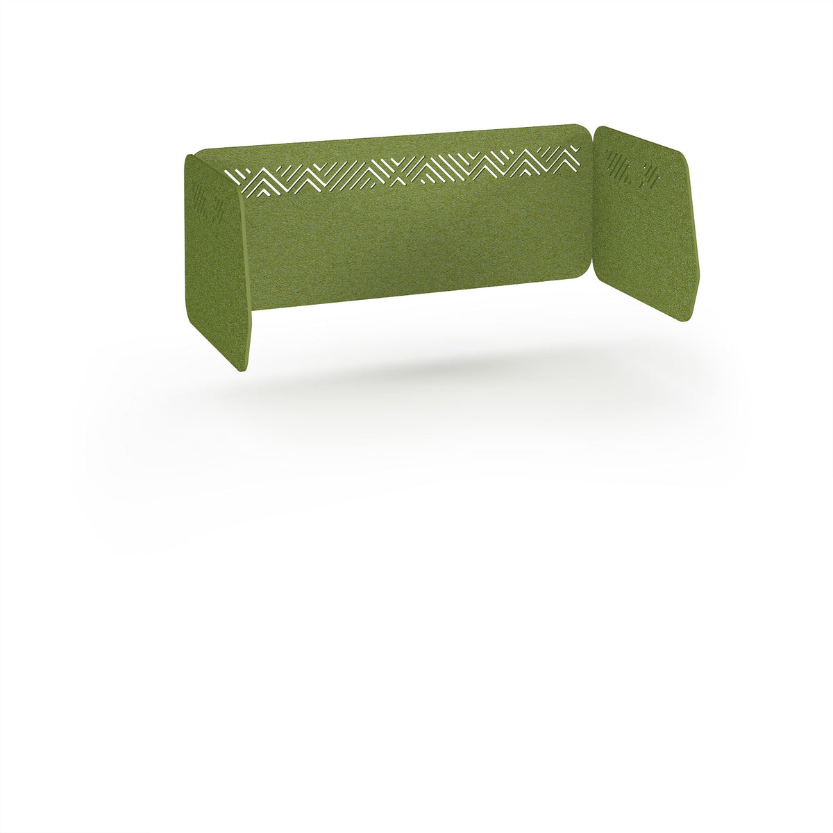 Chevron Accoustic Elev8 Screen 1600w - Fruit Green - view 1
