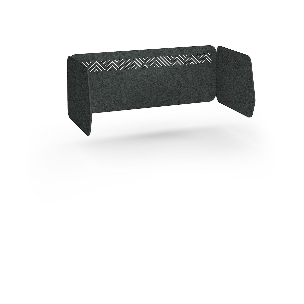 Chevron Accoustic Elev8 Screen 1600w - Moonlight Grey - view 1