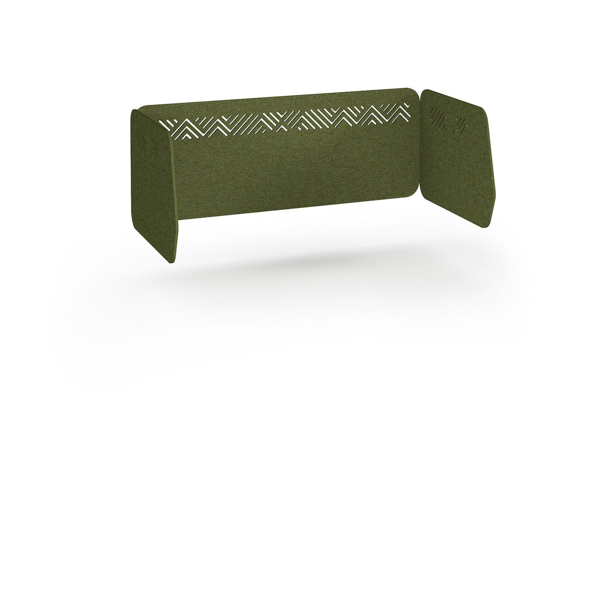 Chevron Accoustic Elev8 Screen 1600w - Reed Green - view 1
