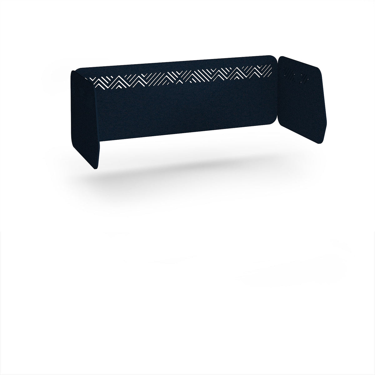 Chevron Accoustic Elev8 Screen 1800w - Dark Blue - view 1