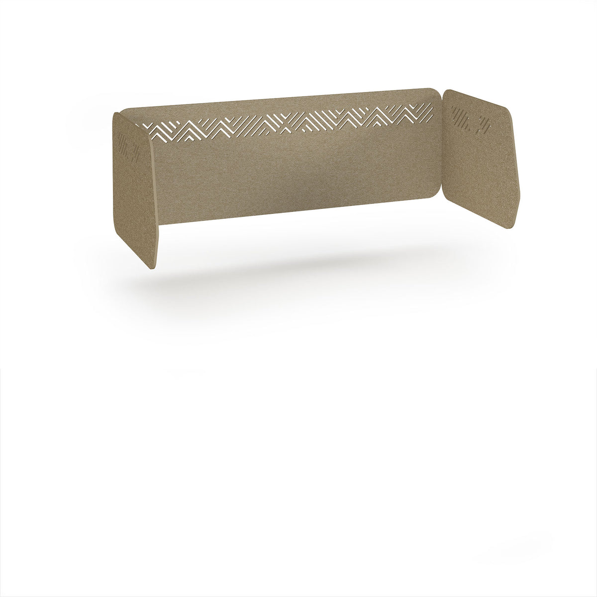 Chevron Accoustic Elev8 Screen 1800w - Dark Camel - view 1