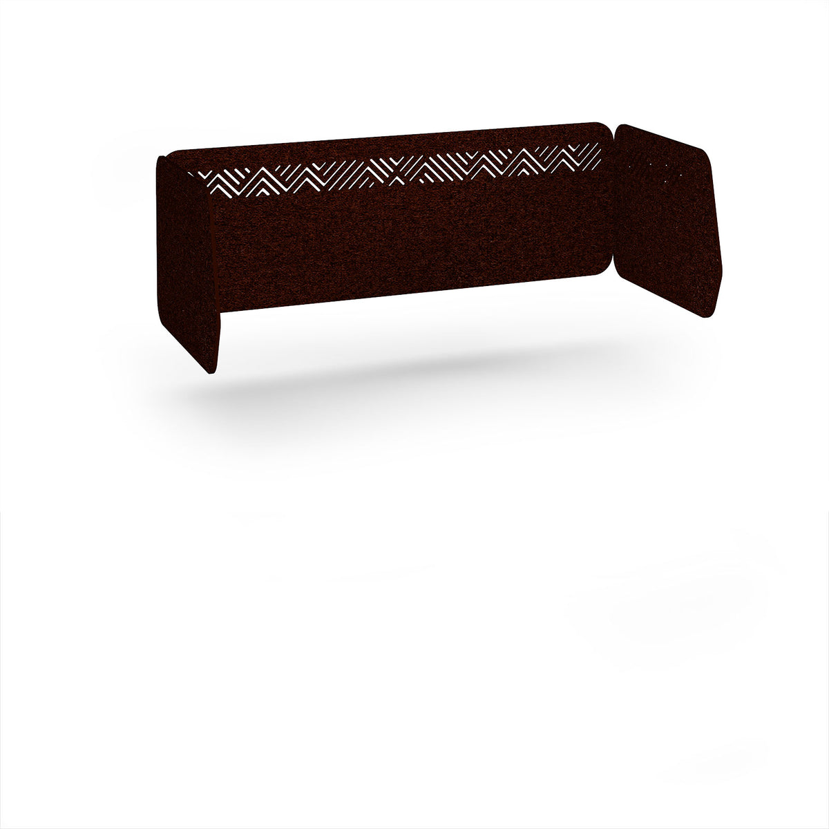 Chevron Accoustic Elev8 Screen 1800w - Maroon - view 1
