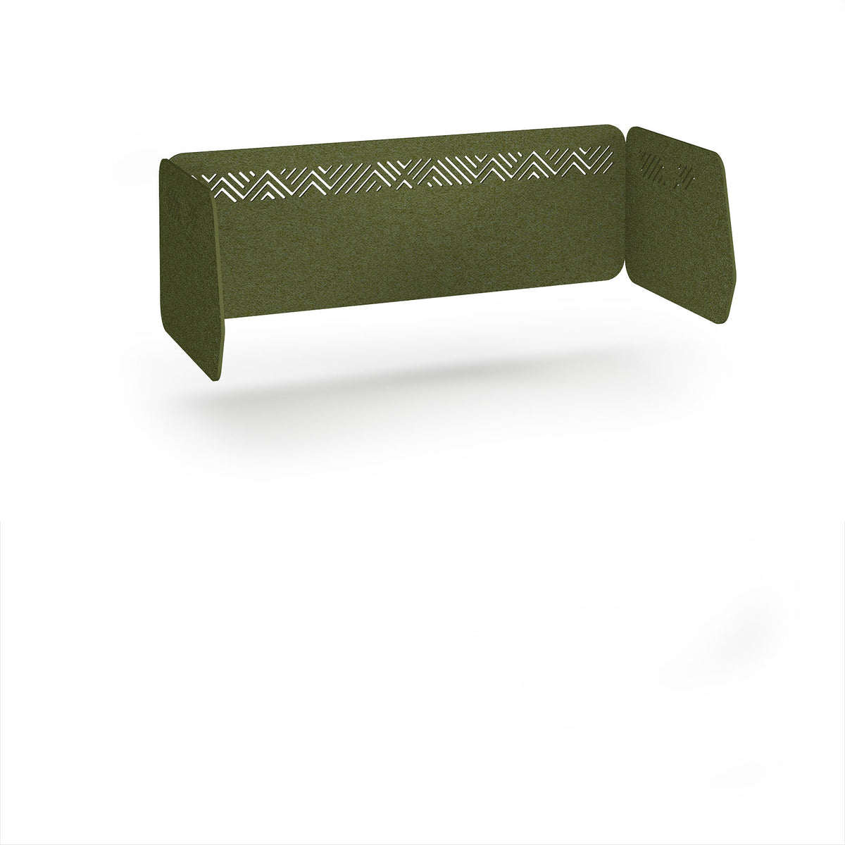 Chevron Accoustic Elev8 Screen 1800w - Reed Green - view 1