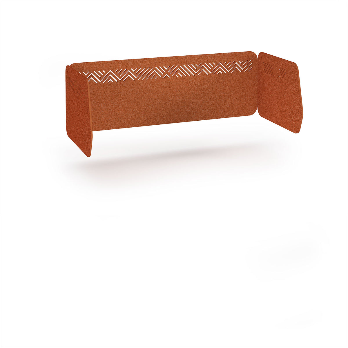 Chevron Accoustic Elev8 Screen 1800w - Tangerine - view 1