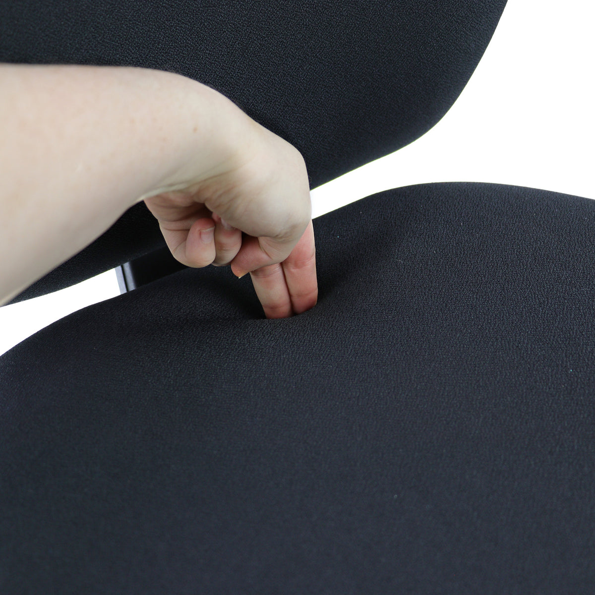 Ortho Pro 700 large back orthopaedic chair with fully upholstered seat and back - view 4