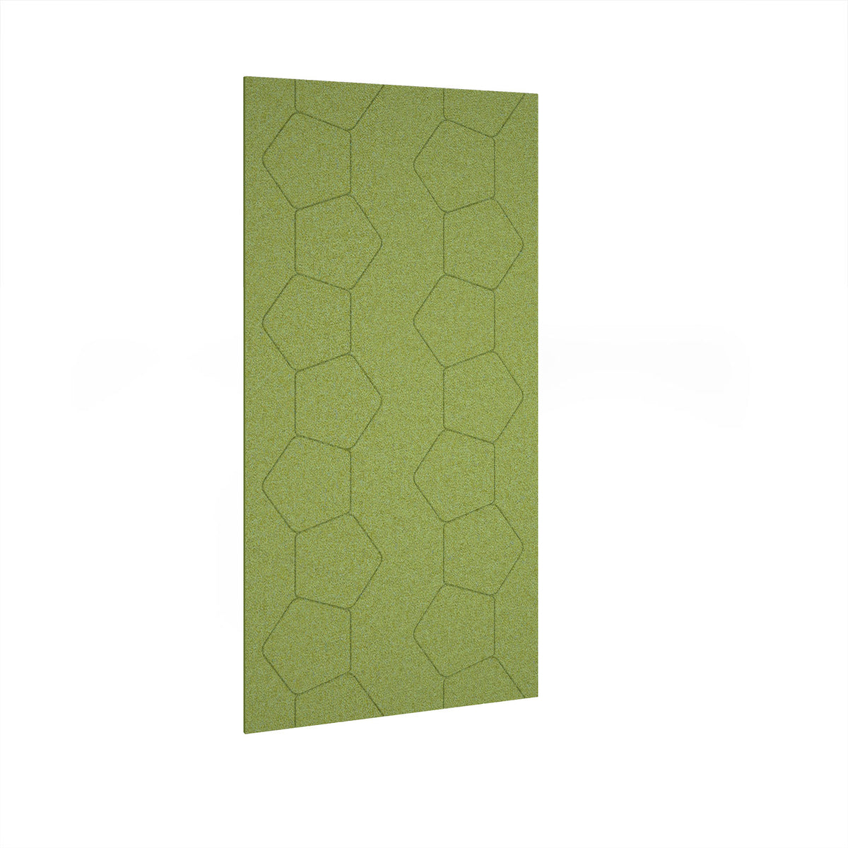 Craze Wall Panel 1200w - Fruit Green - view 1