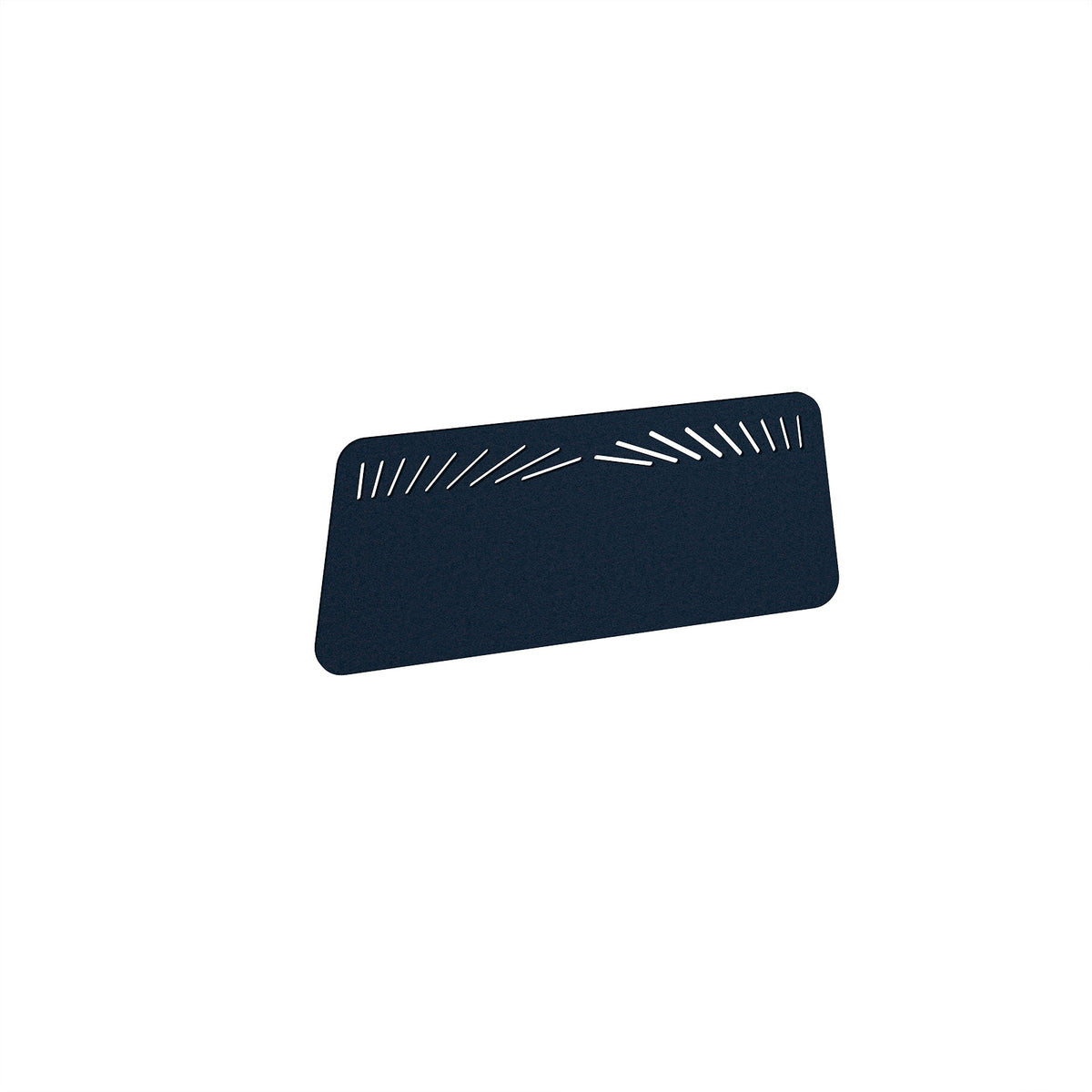 Domino Acoustic Desktop Screen 1000w - Dark Blue - view 1
