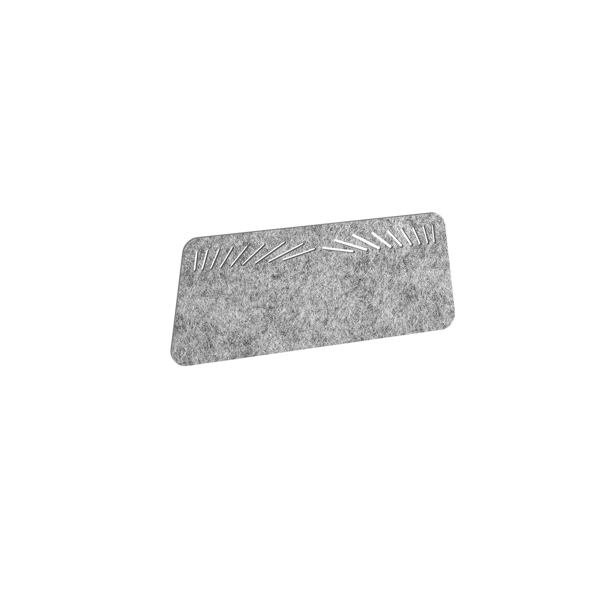 Domino Acoustic Desktop Screen 1000w - Dark Silver Grey - view 1 (dds1000-dg.jpg)