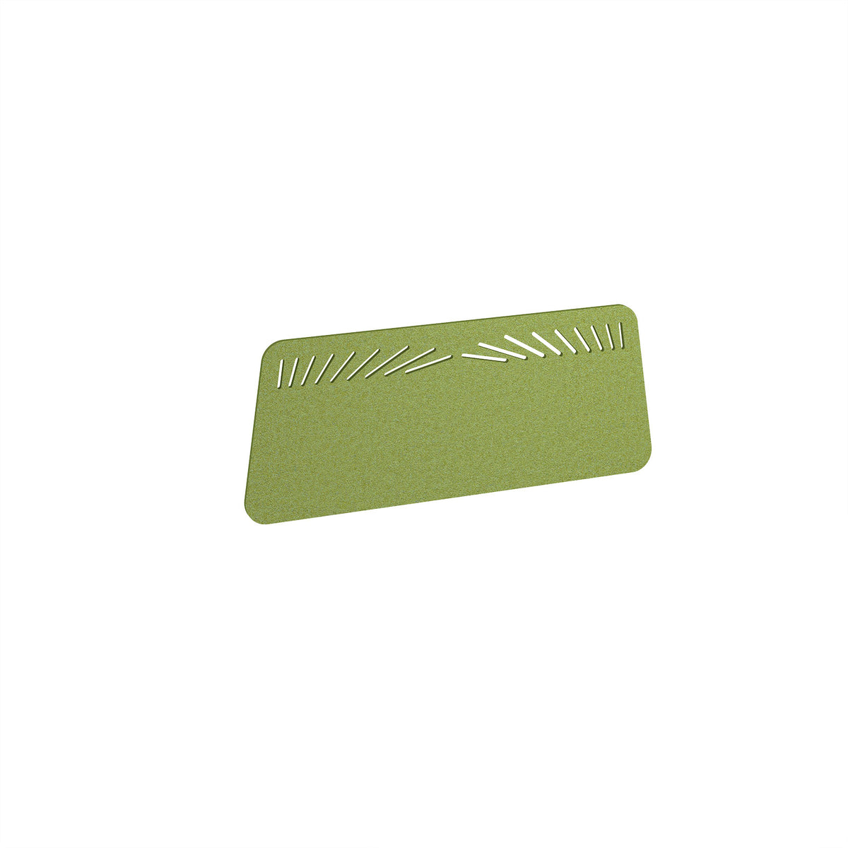 Domino Acoustic Desktop Screen 1000w - Fruit Green - view 1