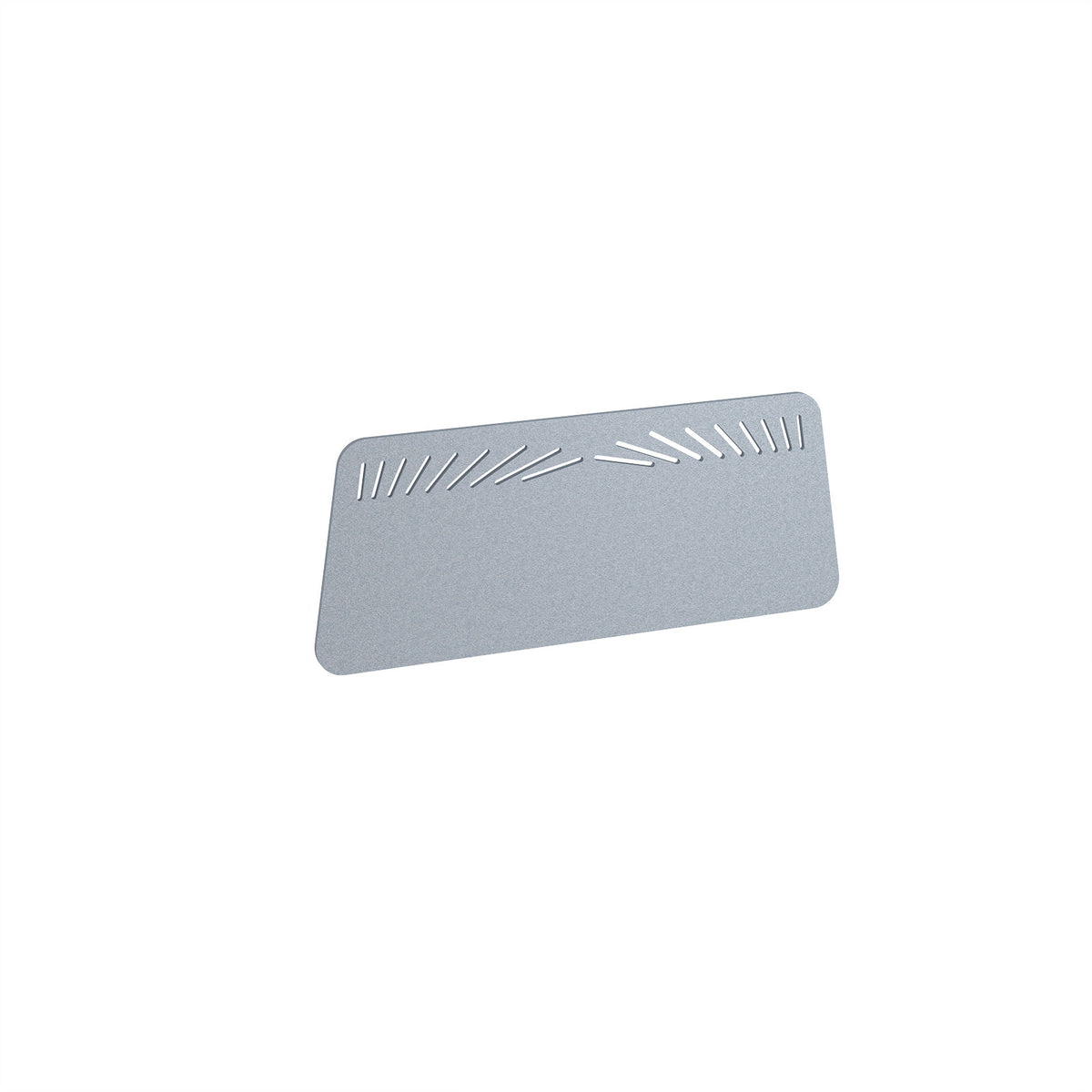 Domino Acoustic Desktop Screen 1000w - Dark Silver Grey - view 1 (dds1000-lg.jpg)