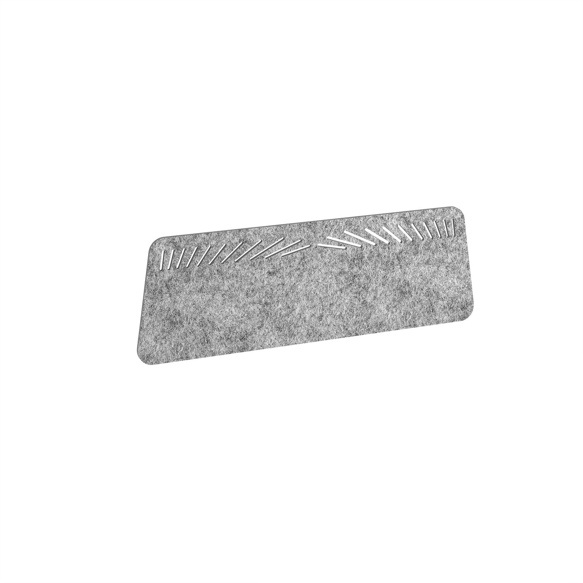 Domino Acoustic Desktop Screen 1200w - Dark Silver Grey - view 1 (dds1200-dg.jpg)