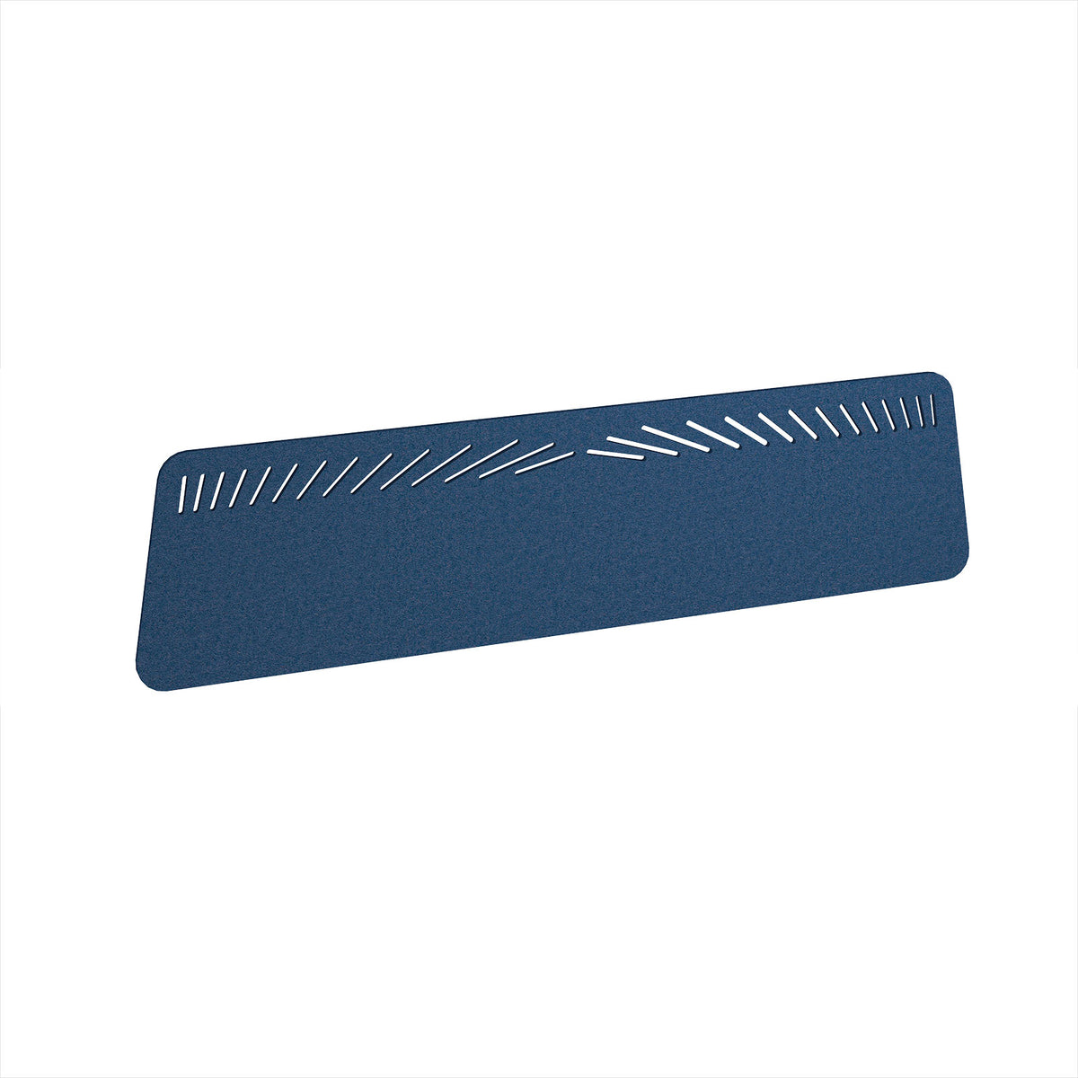 Domino Acoustic Desktop Screen 1600w - Blue - view 1