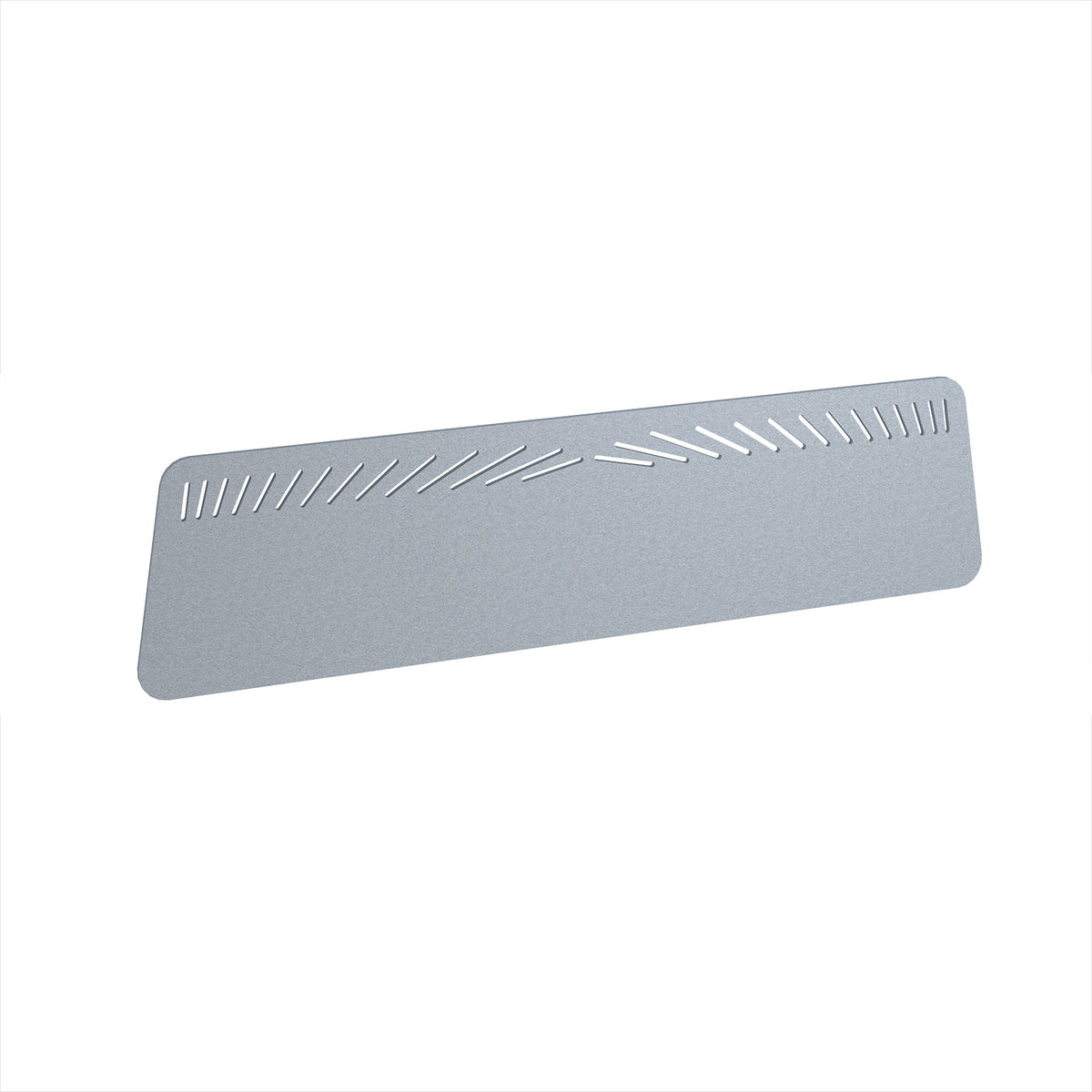 Domino Acoustic Desktop Screen 1600w - Dark Silver Grey - view 1 (dds1600-lg.jpg)