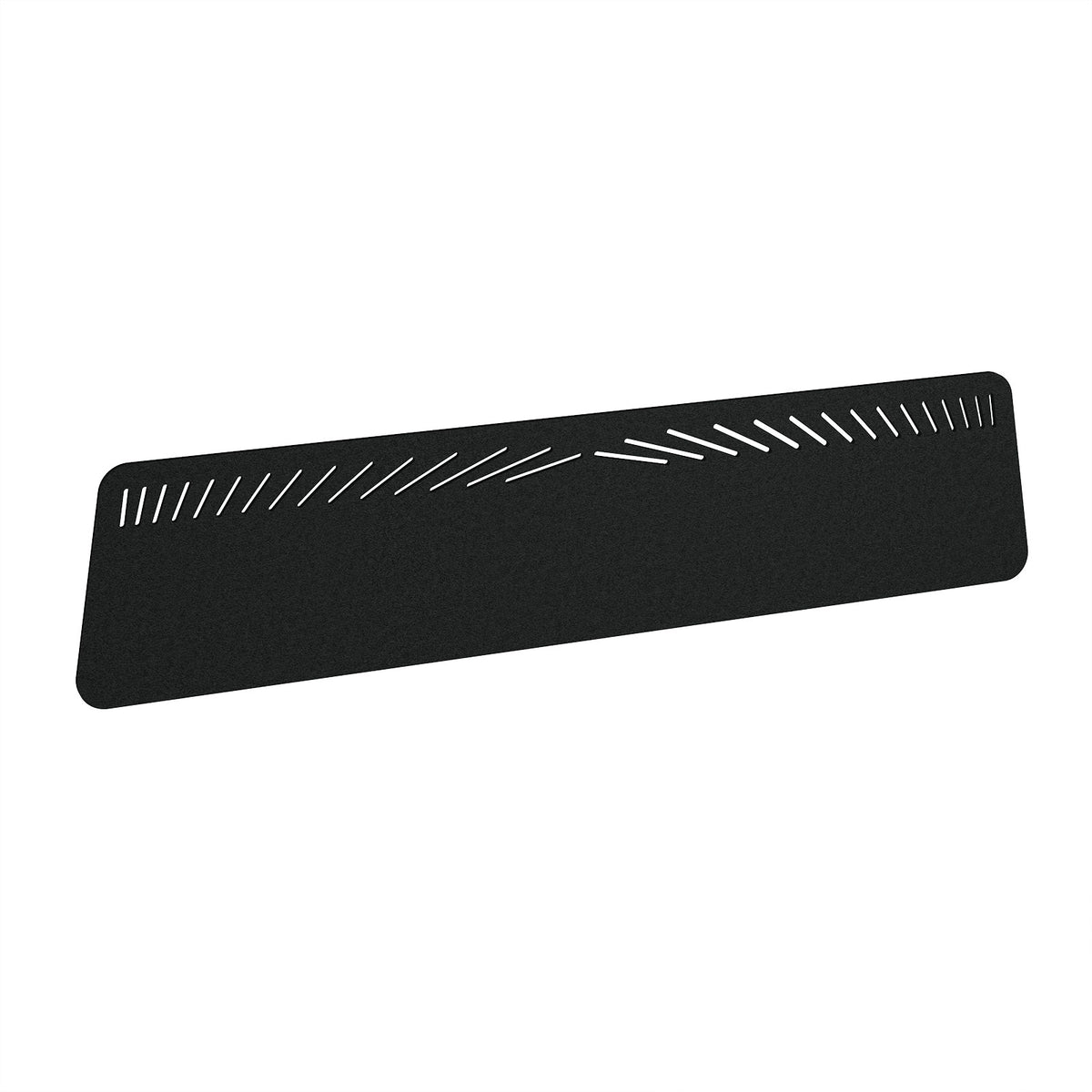 Domino  Acoustic Desktop Screen 1800w - Black - view 1