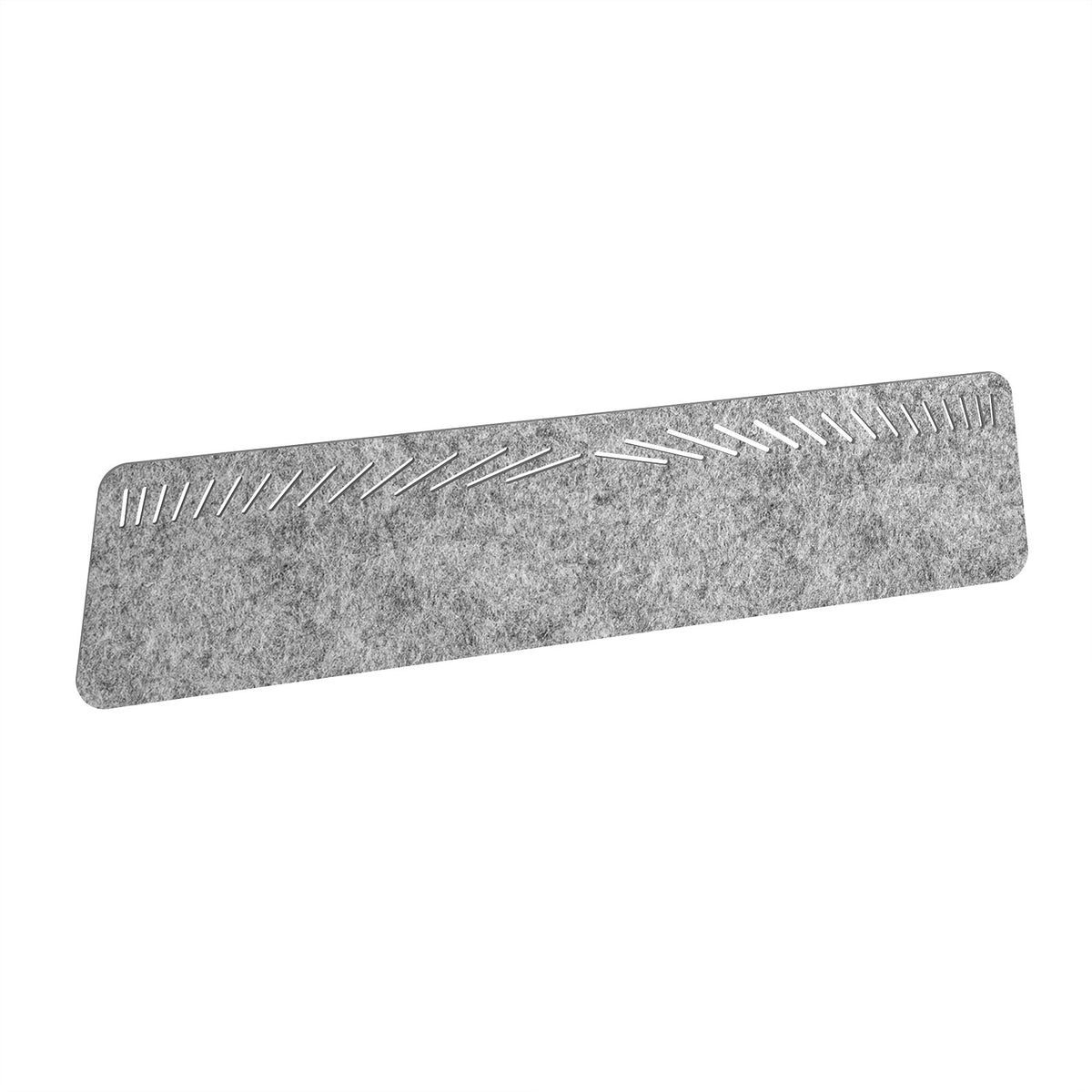 Domino  Acoustic Desktop Screen 1800w - Dark Silver Grey - view 1 (dds1800-dg.jpg)