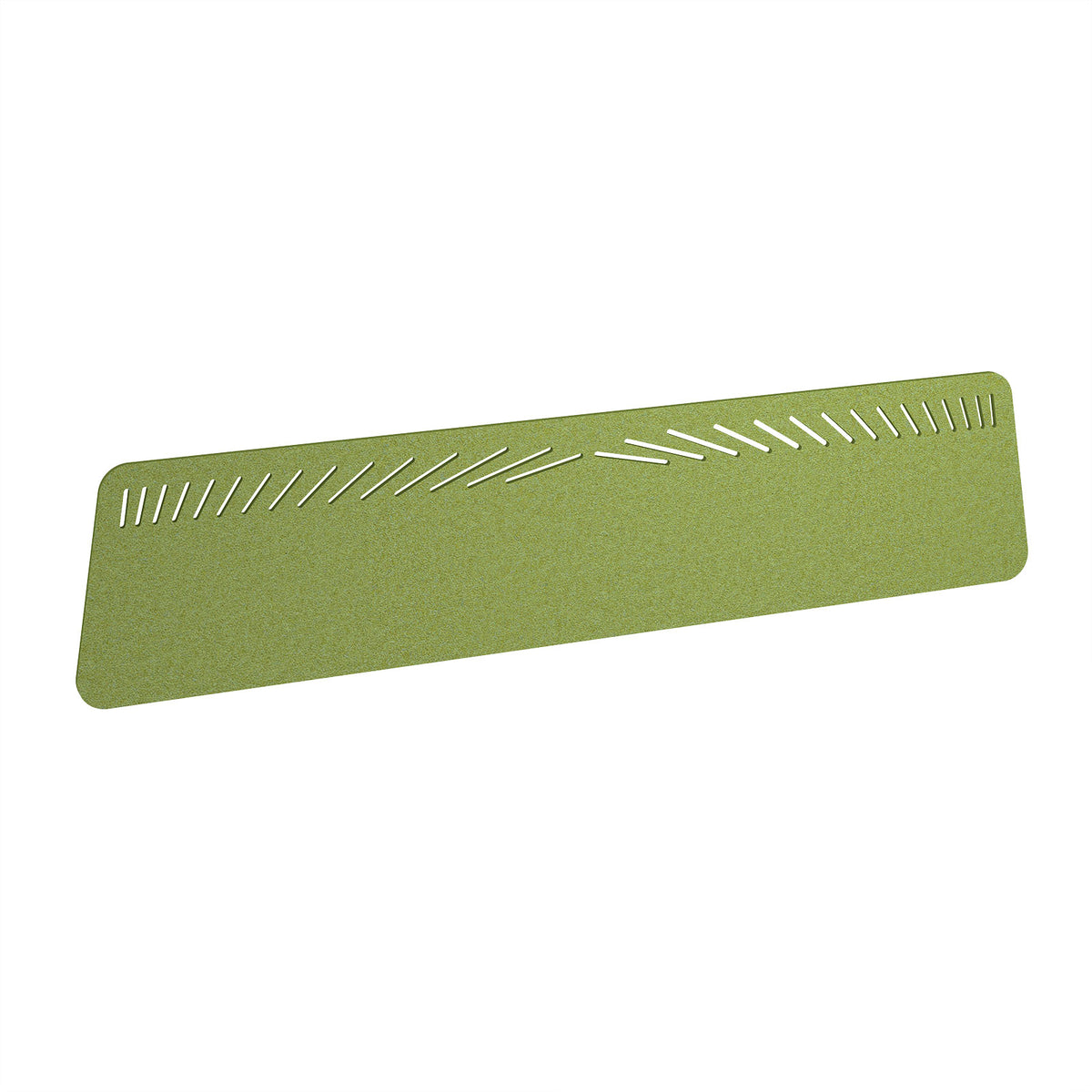 Domino  Acoustic Desktop Screen 1800w - Fruit Green - view 1
