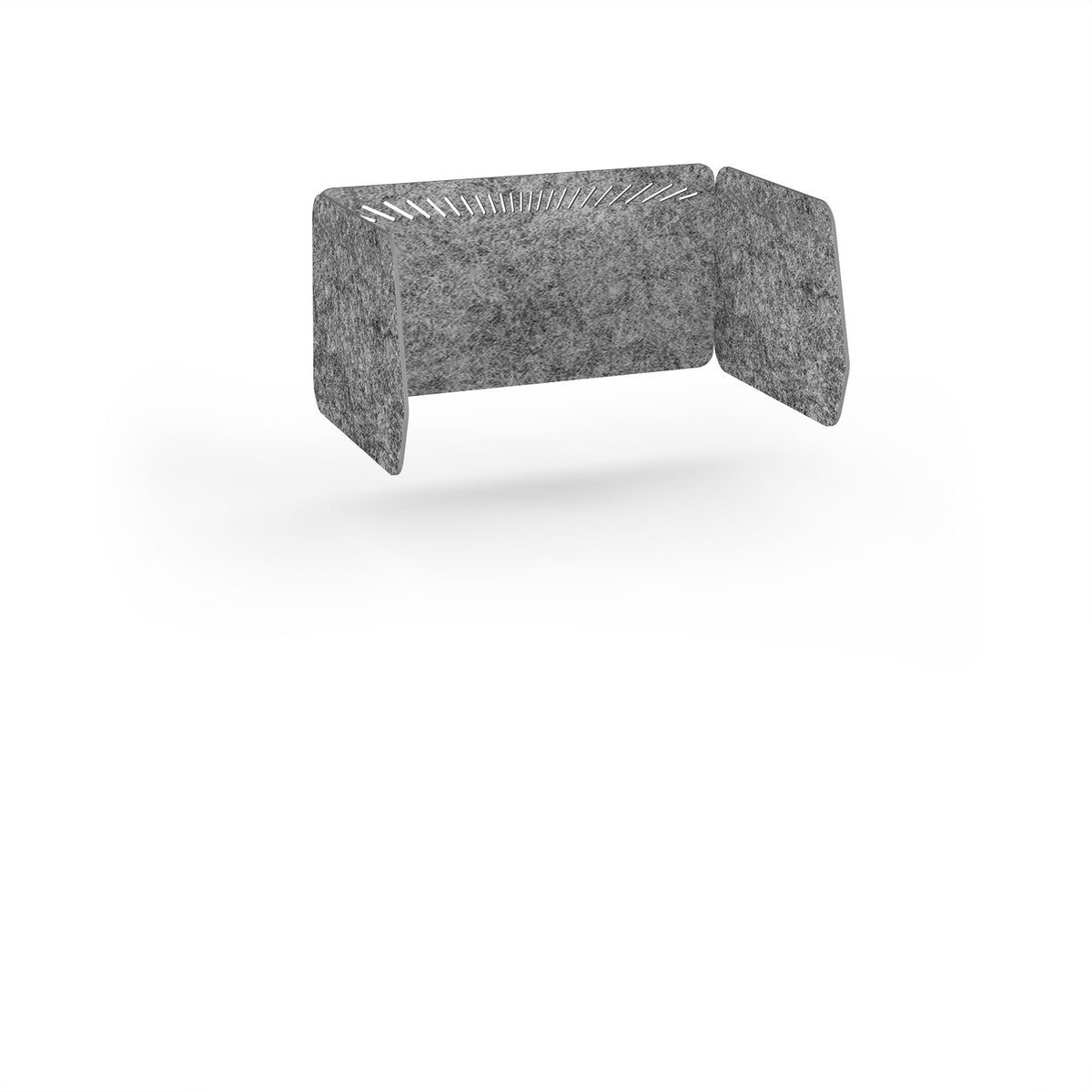 Domino Accoustic Elev8 Screen 1200w - Dark Silver Grey - view 1 (des1200-dg.jpg)
