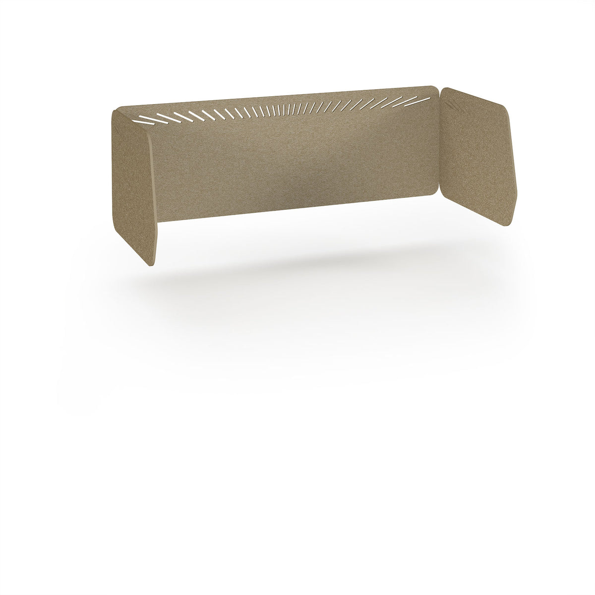Domino Accoustic Elev8 Screen 1800w - Dark Camel - view 1