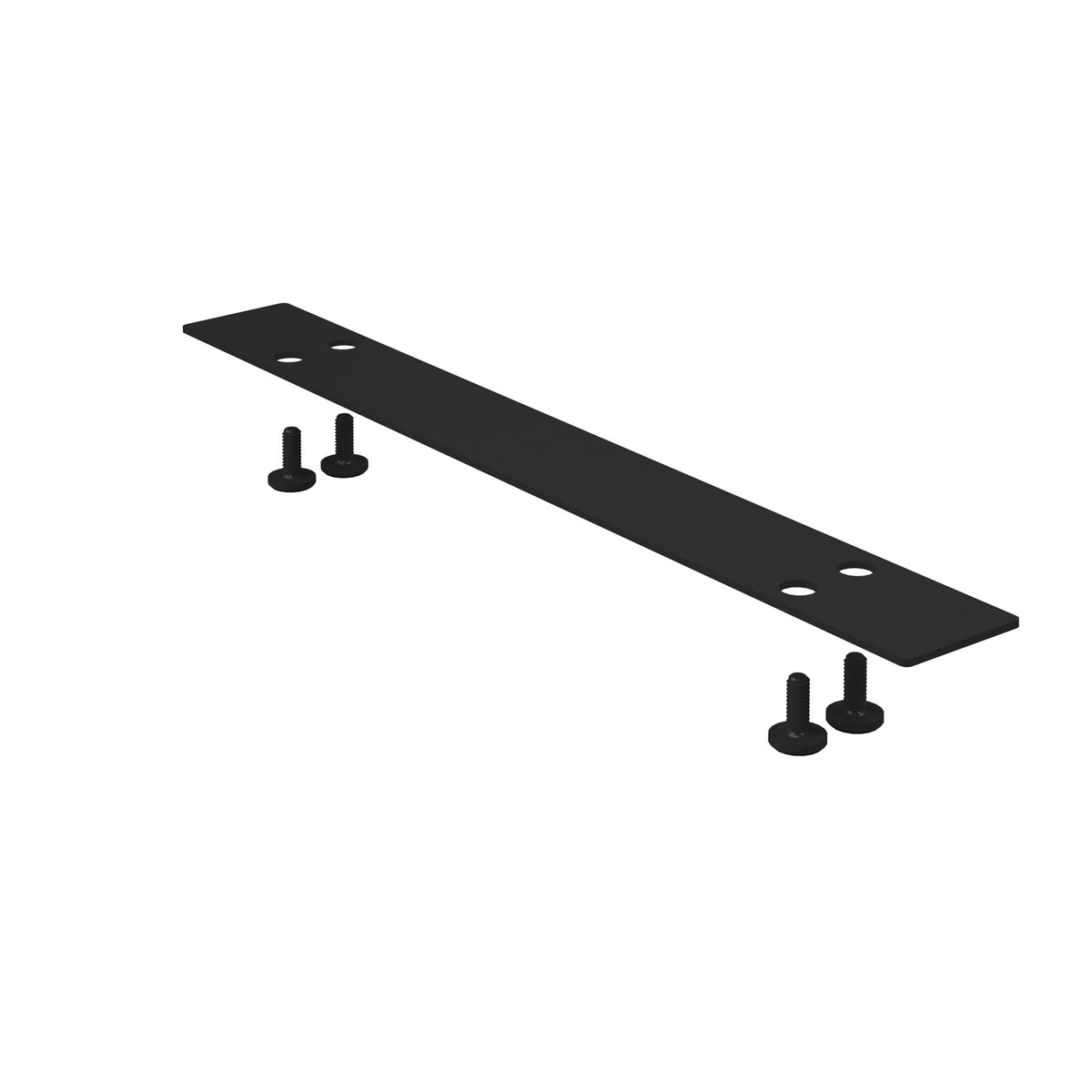 Flux modular storage linking bracket - view 1