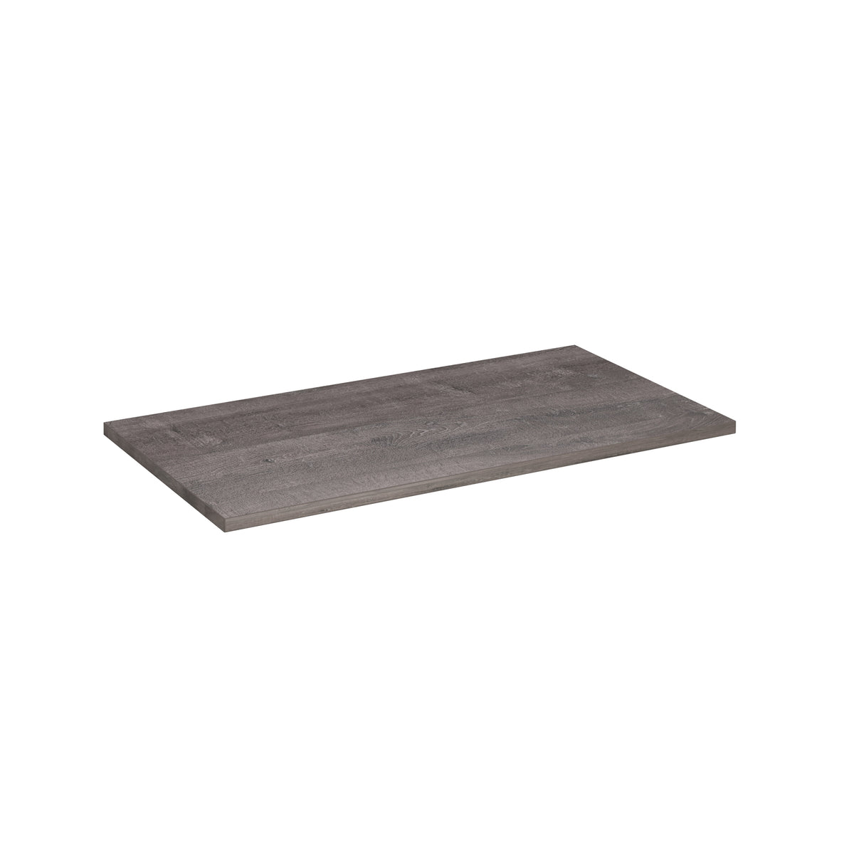Flux modular storage double wooden inner shelf - Grey Oak - view 1