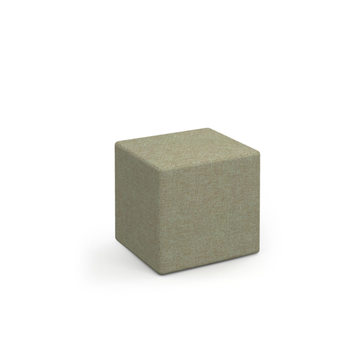 Flux modular storage single cube seat - made to order - view 1