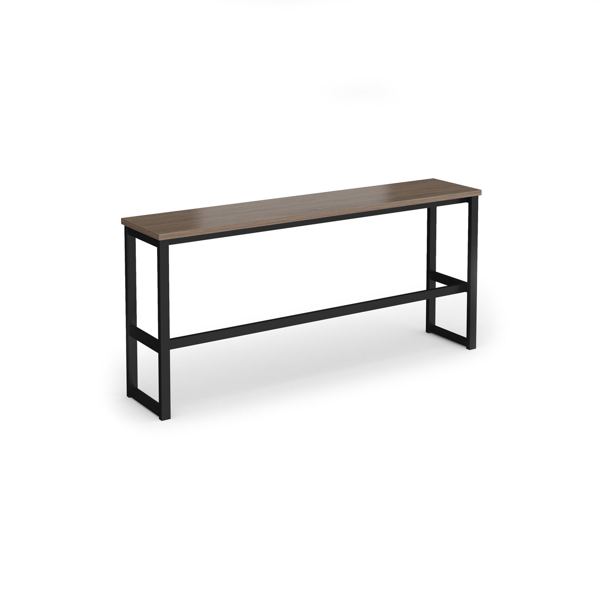 Otto Poseur benching solution high bench 1650mm wide - view 1 (hb1650-k.jpg)