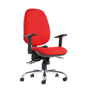 Jota Ergo 24hr ergonomic PCB task chair - made to order - view 1