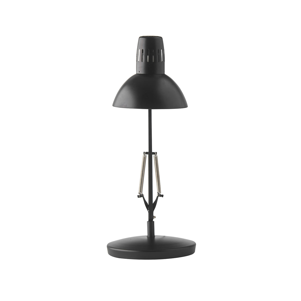 Kari architect steel desk lamp - Black - view 2