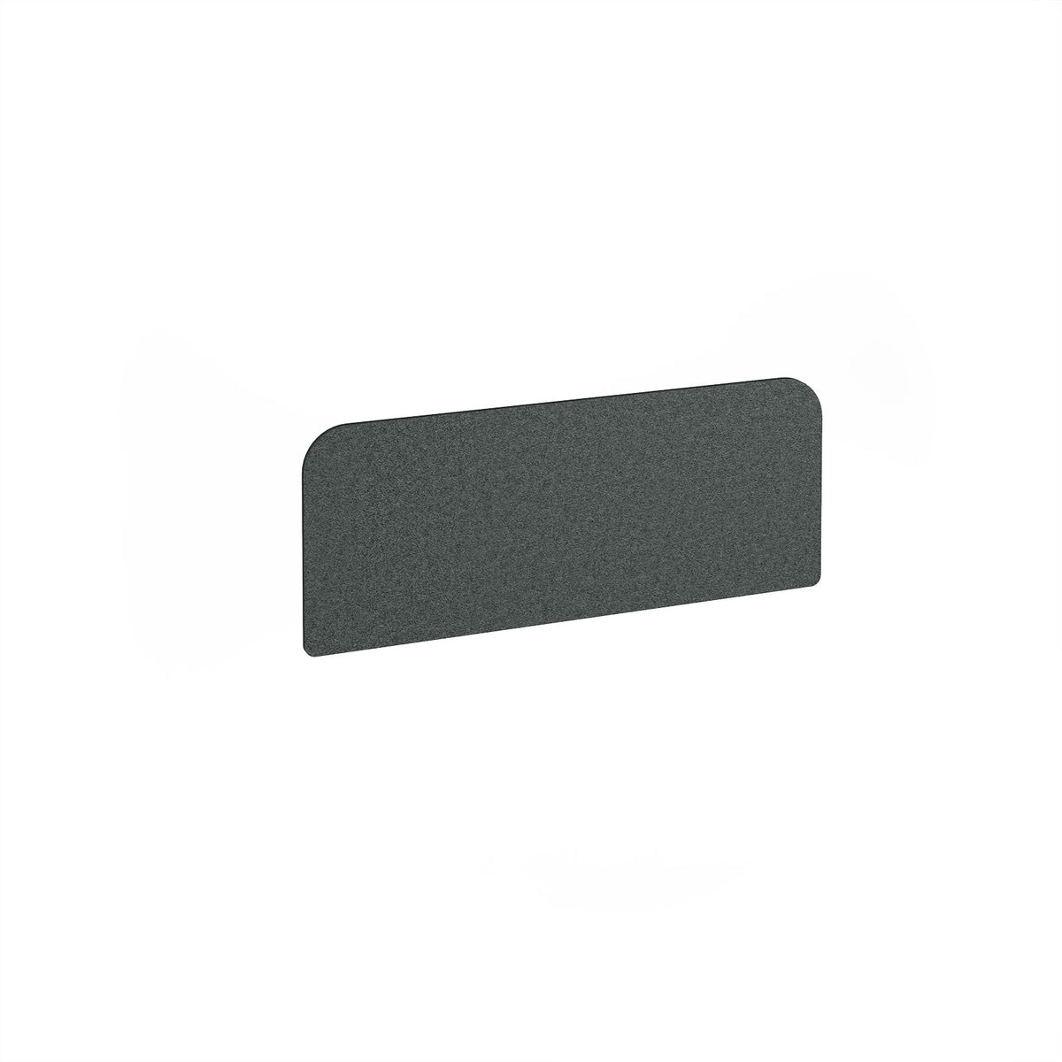 Kore Acoustic Desktop Screen 1000w - Moonlight Grey - view 1