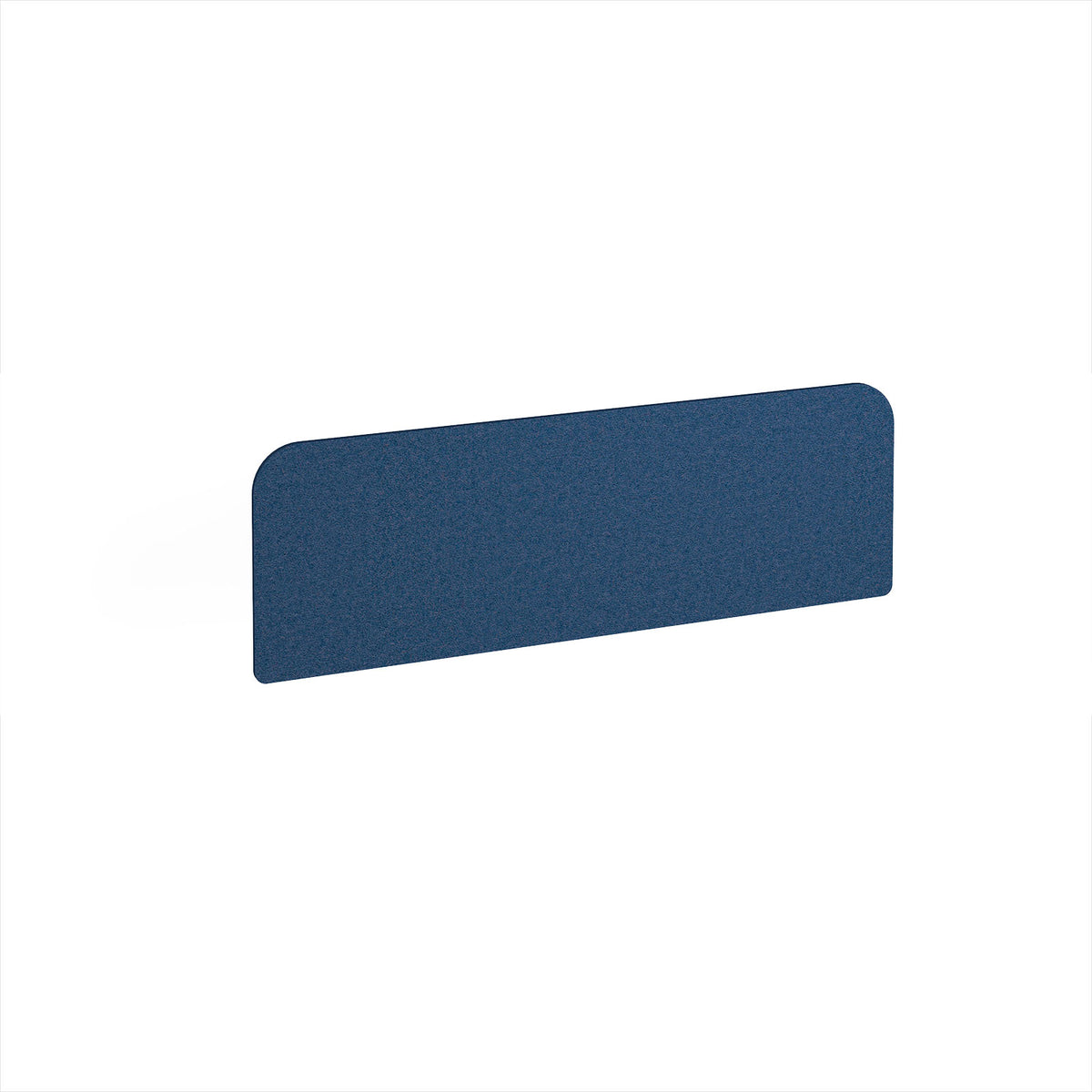 Kore Acoustic Desktop Screen 1200w - Blue - view 1