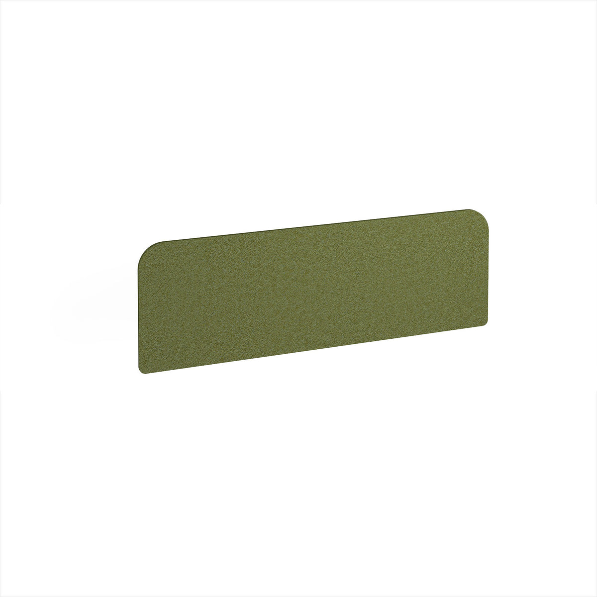 Kore Acoustic Desktop Screen 1200w - Reed Green - view 1