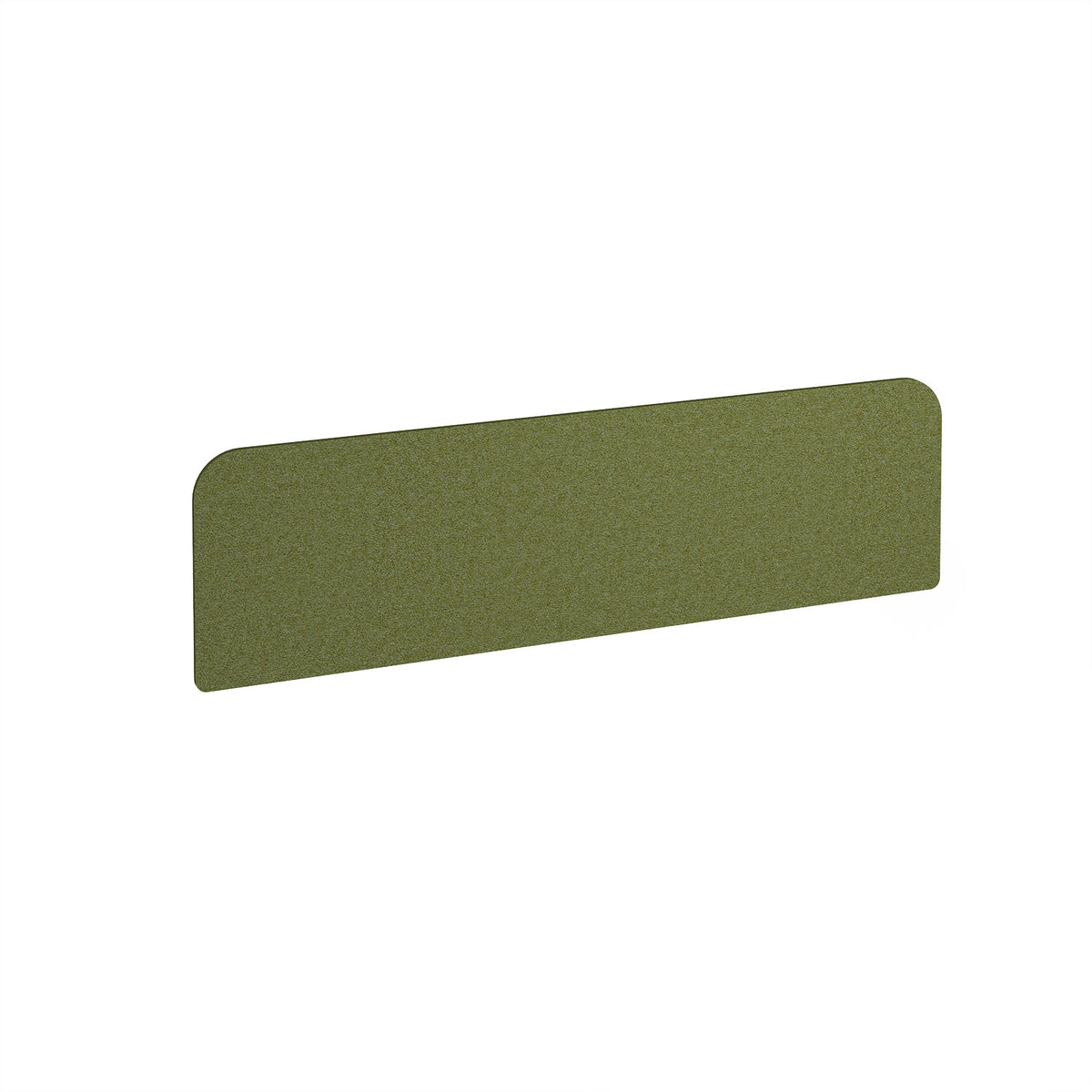 Kore Acoustic Desktop Screen 1400w - Reed Green - view 1