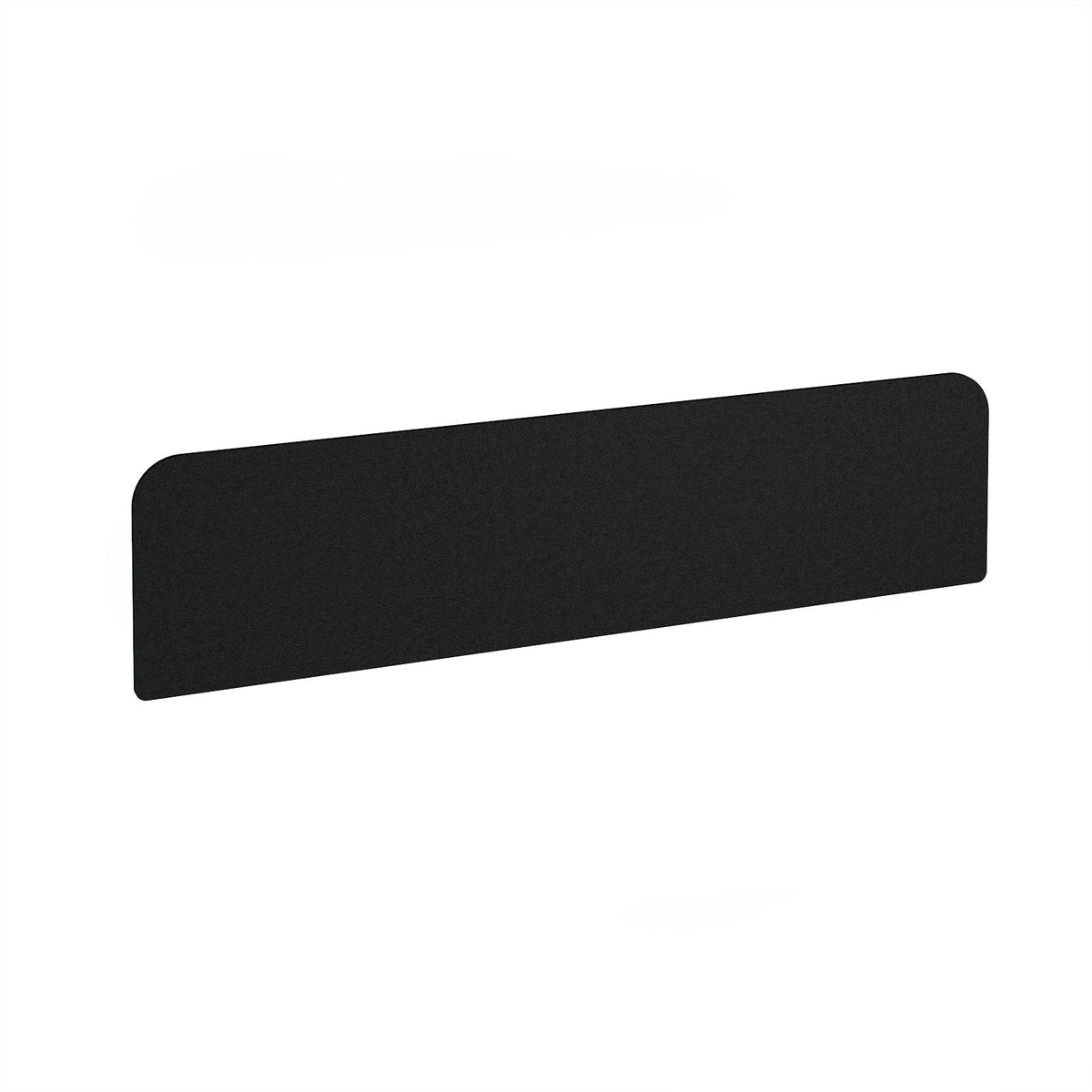 Kore Acoustic Desktop Screen 1600w - Black - view 1