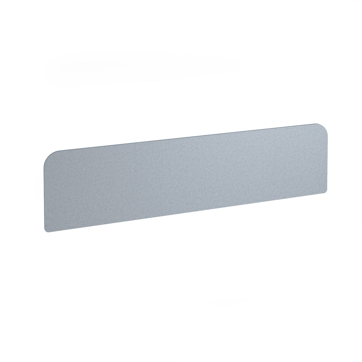 Kore Acoustic Desktop Screen 1600w - Dark Silver Grey - view 1 (kds1600-lg.jpg)